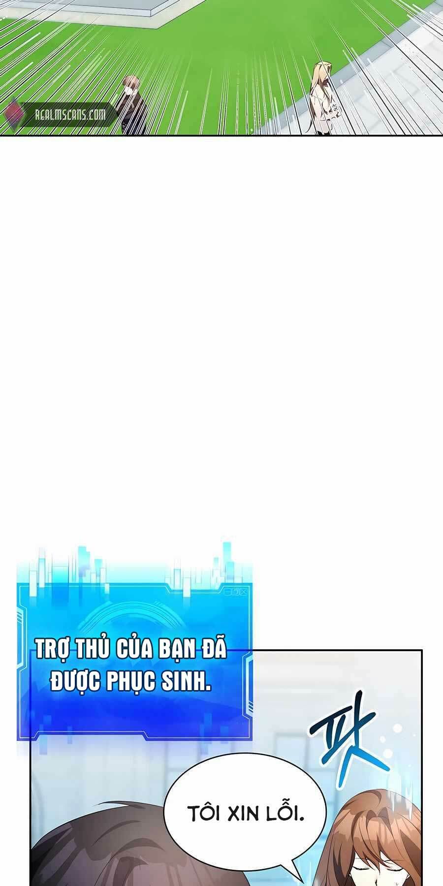 Giấc Mơ Trong Game Trở Thành Hiện Thực Chapter 11 - Trang 2