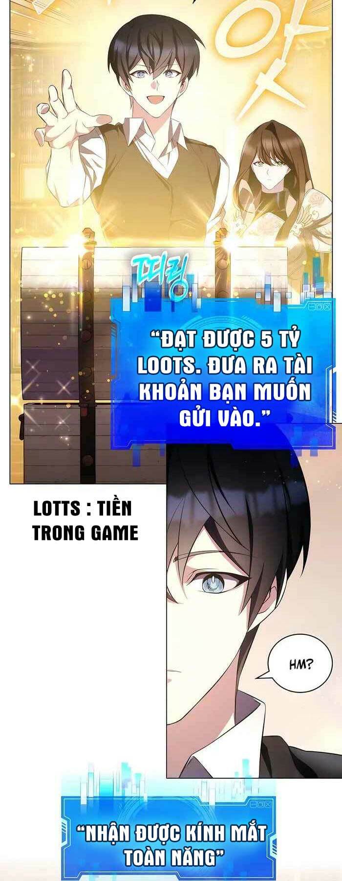 Giấc Mơ Trong Game Trở Thành Hiện Thực Chapter 5 - Trang 2