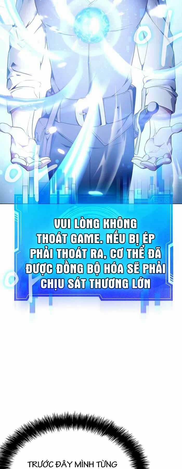 Giấc Mơ Trong Game Trở Thành Hiện Thực Chapter 2 - Trang 2