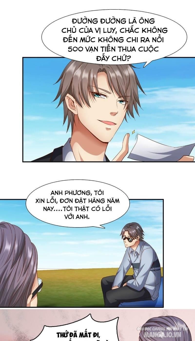 Tuyệt Thế Thiên Tài Hệ Thống Chapter 58 - Trang 2