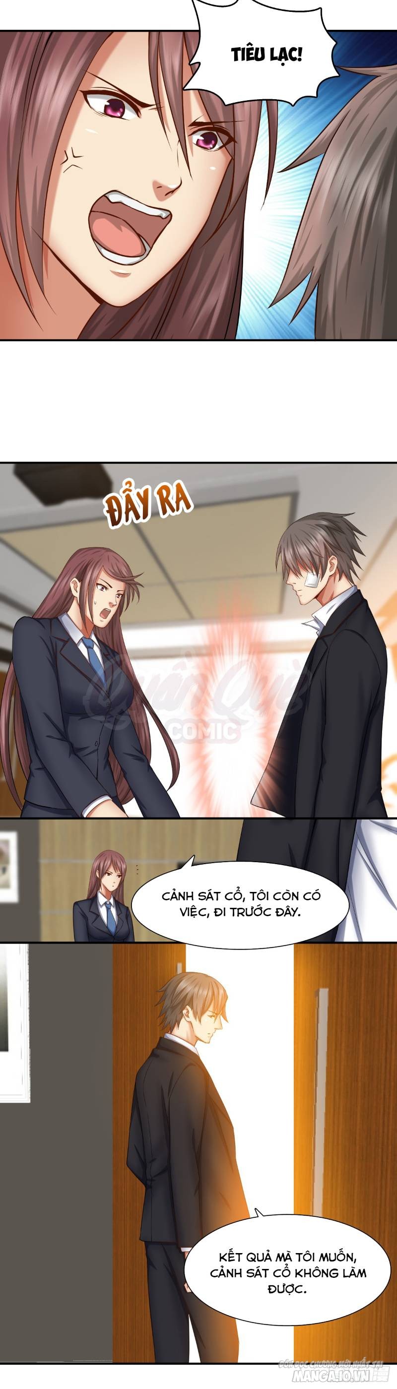 Tuyệt Thế Thiên Tài Hệ Thống Chapter 49 - Trang 2