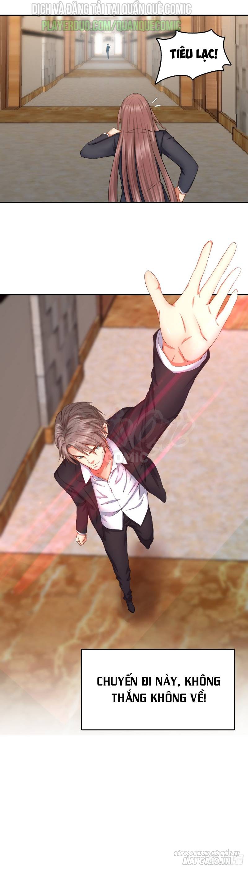 Tuyệt Thế Thiên Tài Hệ Thống Chapter 49 - Trang 2