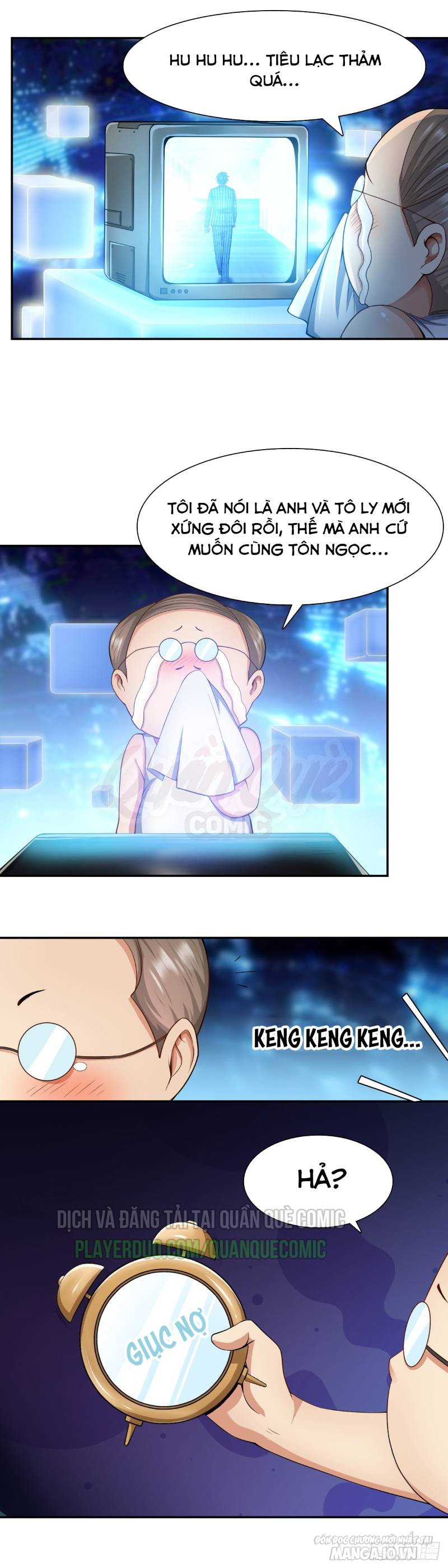 Tuyệt Thế Thiên Tài Hệ Thống Chapter 49 - Trang 2