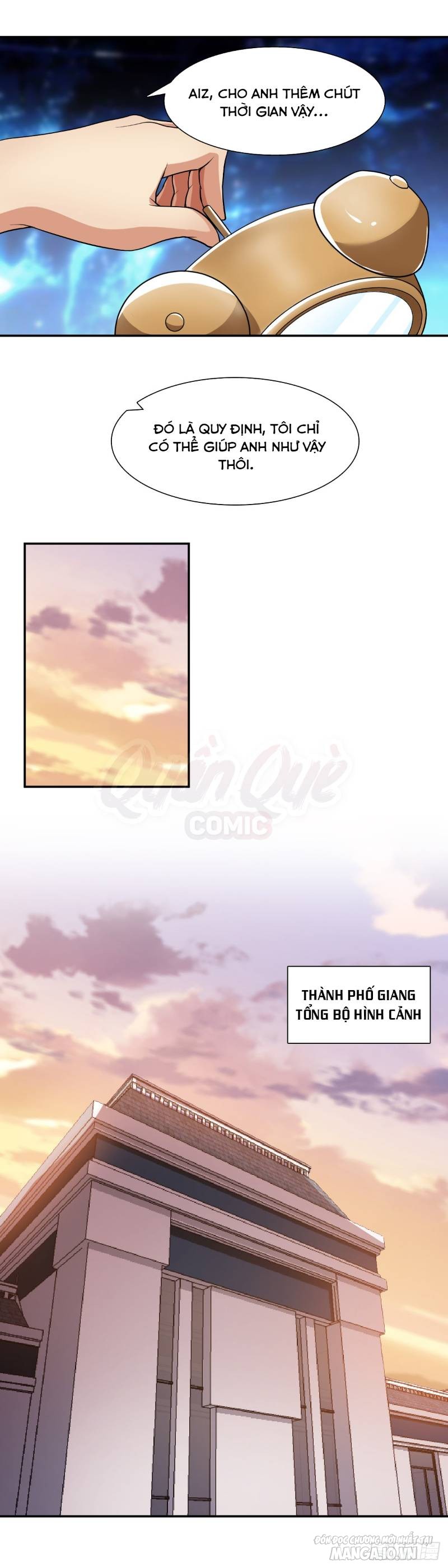 Tuyệt Thế Thiên Tài Hệ Thống Chapter 49 - Trang 2