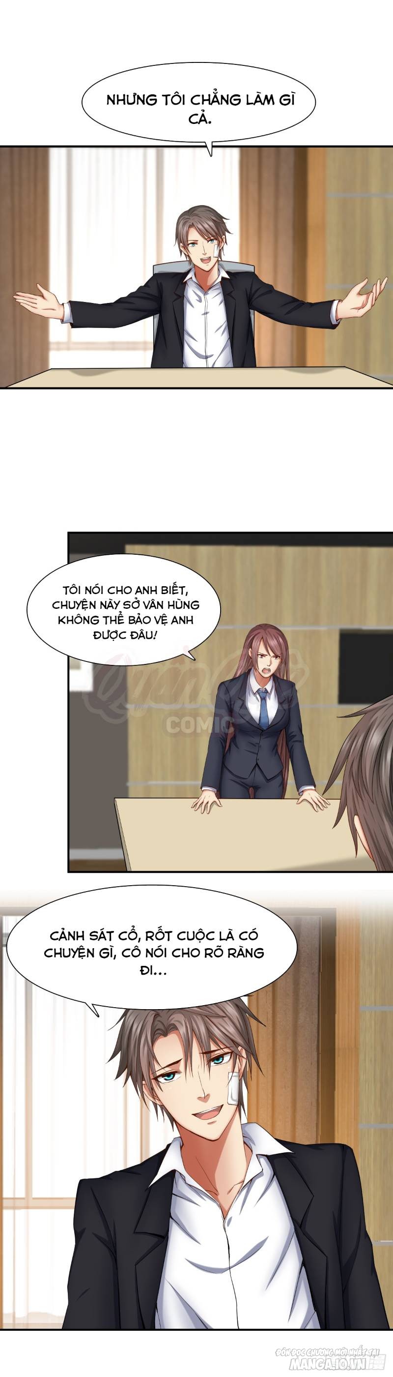 Tuyệt Thế Thiên Tài Hệ Thống Chapter 49 - Trang 2