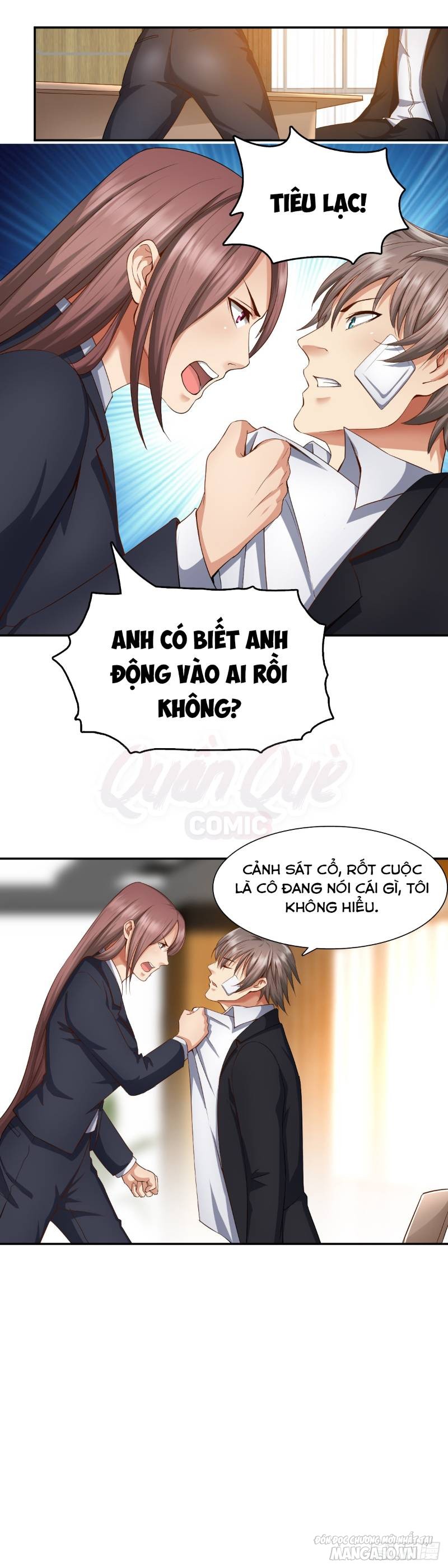 Tuyệt Thế Thiên Tài Hệ Thống Chapter 49 - Trang 2