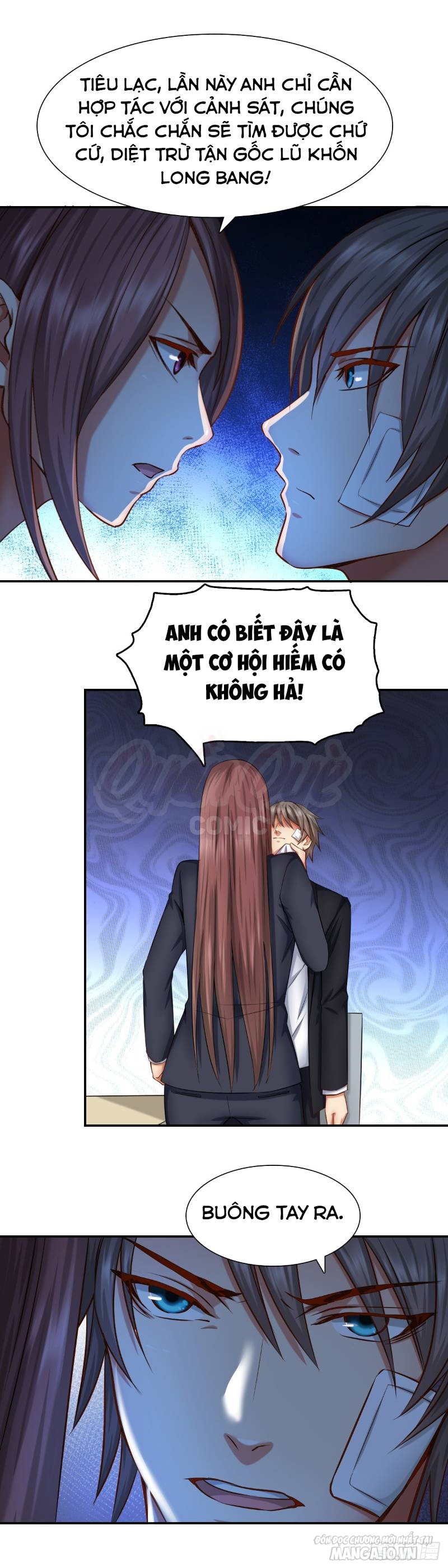 Tuyệt Thế Thiên Tài Hệ Thống Chapter 49 - Trang 2