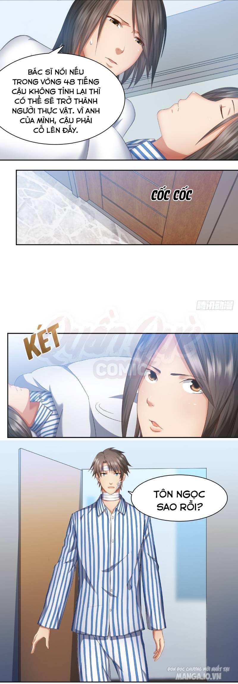 Tuyệt Thế Thiên Tài Hệ Thống Chapter 48 - Trang 2