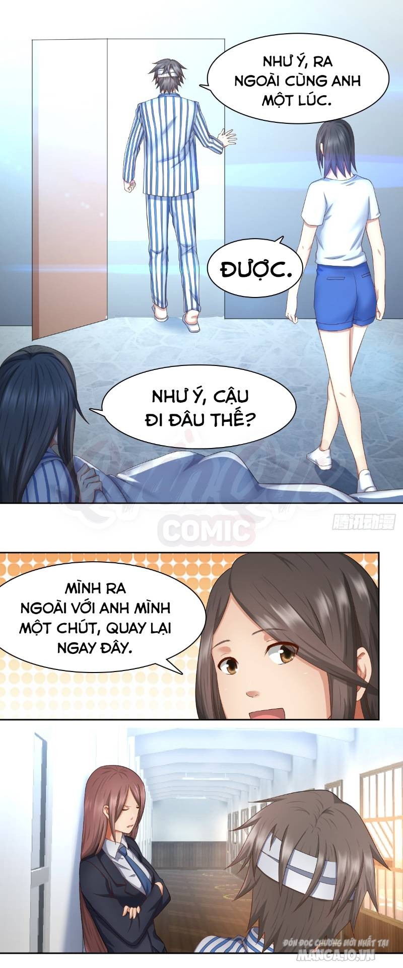 Tuyệt Thế Thiên Tài Hệ Thống Chapter 48 - Trang 2