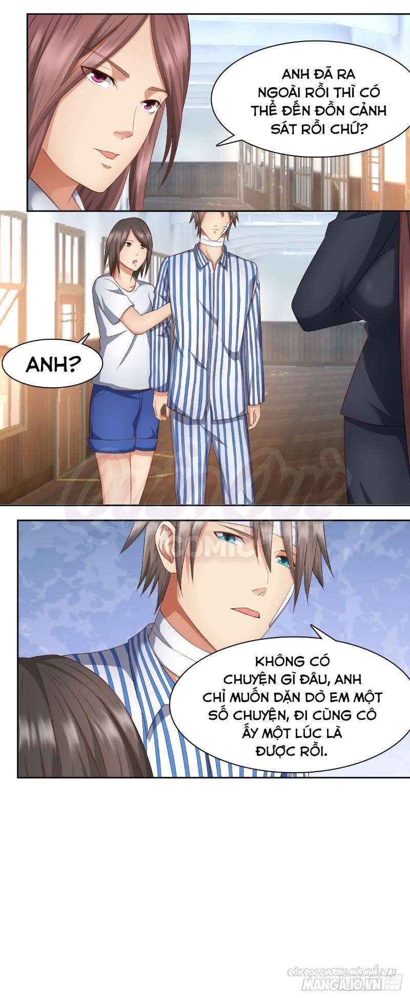 Tuyệt Thế Thiên Tài Hệ Thống Chapter 48 - Trang 2