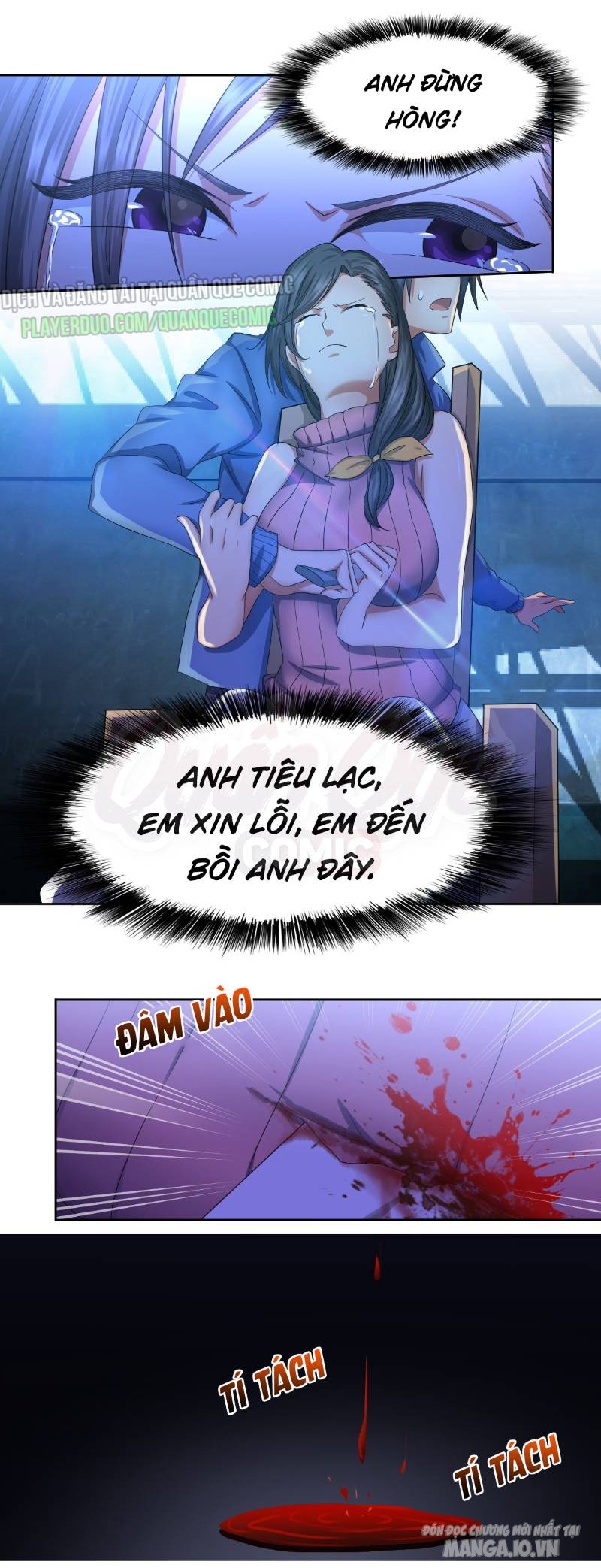 Tuyệt Thế Thiên Tài Hệ Thống Chapter 46 - Trang 2
