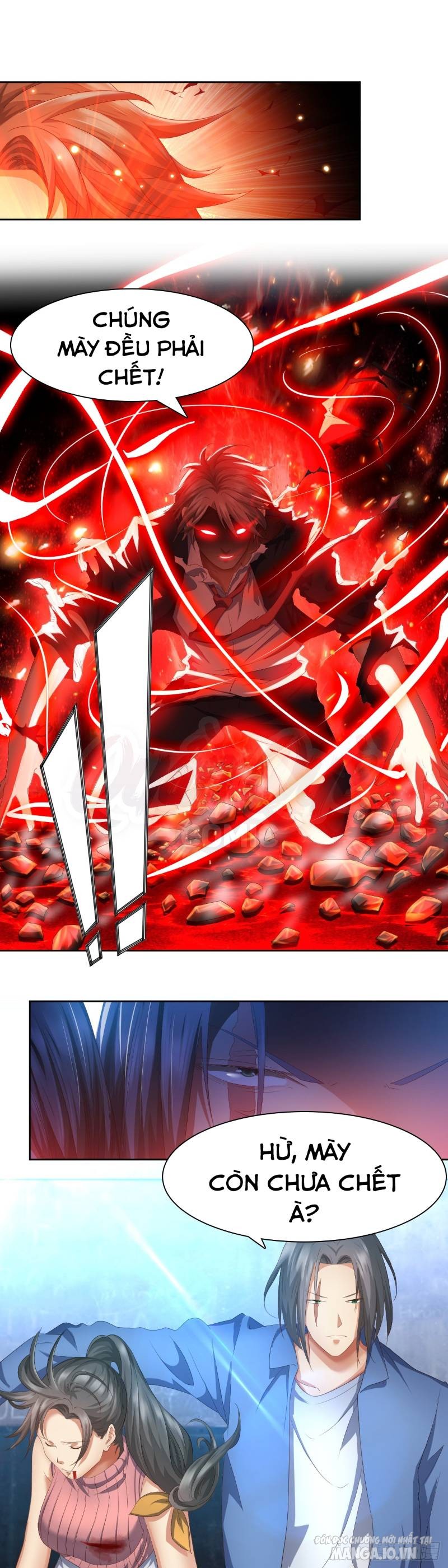 Tuyệt Thế Thiên Tài Hệ Thống Chapter 46 - Trang 2