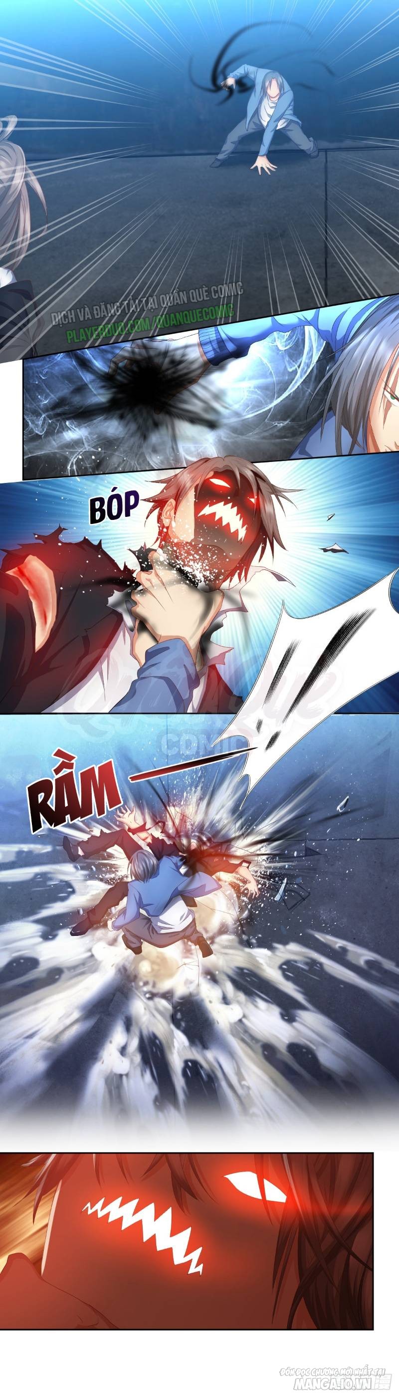 Tuyệt Thế Thiên Tài Hệ Thống Chapter 46 - Trang 2