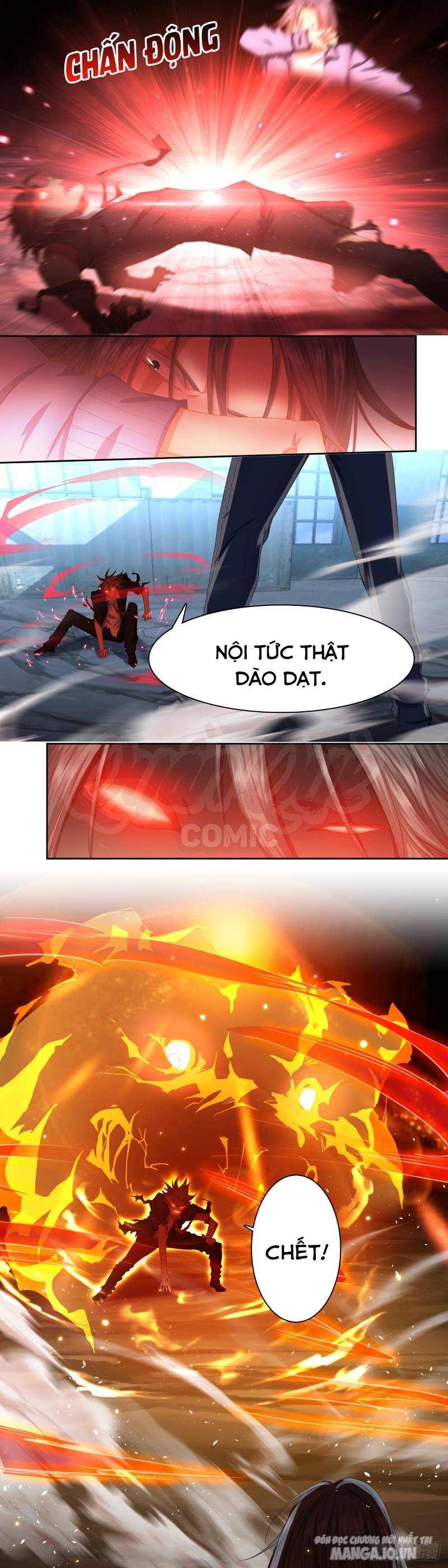Tuyệt Thế Thiên Tài Hệ Thống Chapter 46 - Trang 2