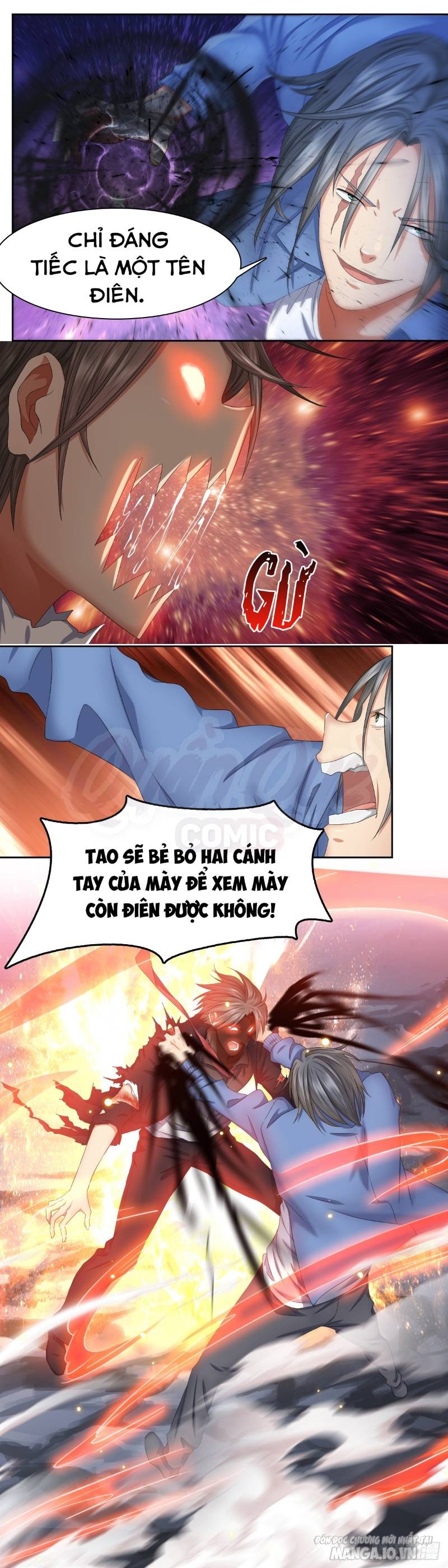 Tuyệt Thế Thiên Tài Hệ Thống Chapter 46 - Trang 2