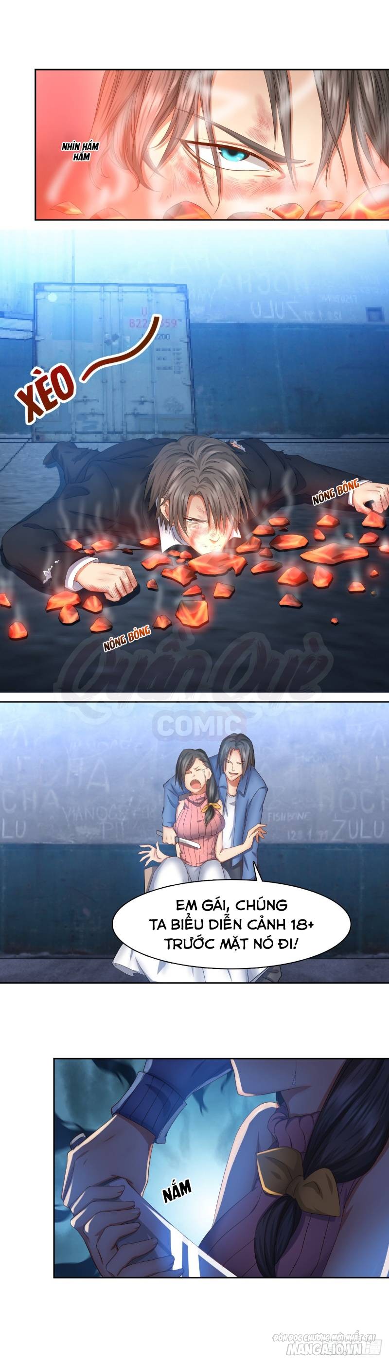 Tuyệt Thế Thiên Tài Hệ Thống Chapter 45 - Trang 2