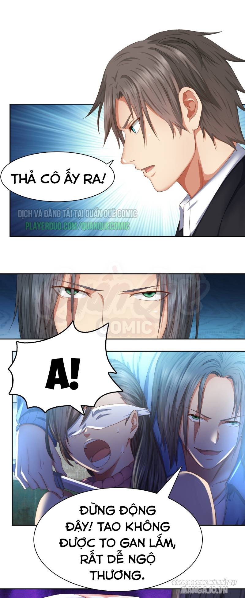 Tuyệt Thế Thiên Tài Hệ Thống Chapter 45 - Trang 2