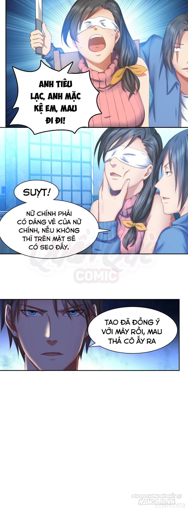 Tuyệt Thế Thiên Tài Hệ Thống Chapter 45 - Trang 2