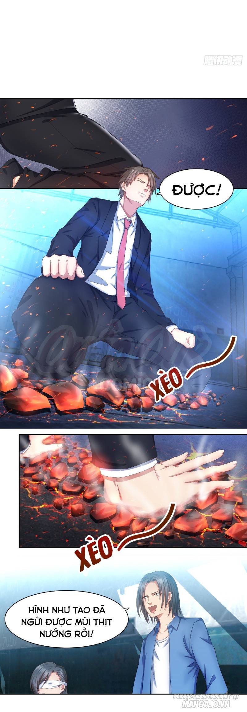 Tuyệt Thế Thiên Tài Hệ Thống Chapter 45 - Trang 2