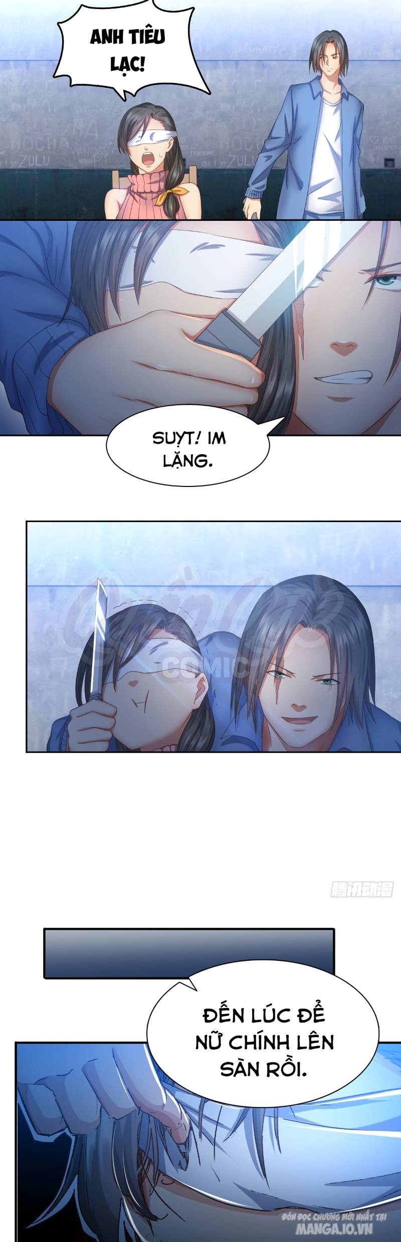 Tuyệt Thế Thiên Tài Hệ Thống Chapter 45 - Trang 2