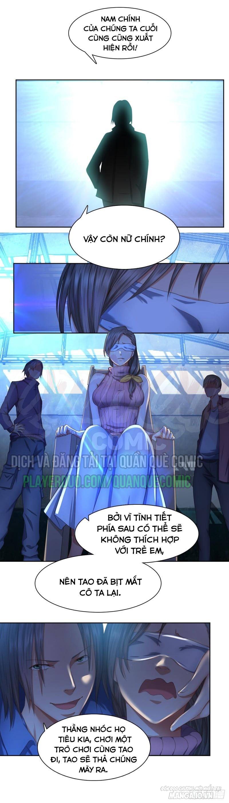 Tuyệt Thế Thiên Tài Hệ Thống Chapter 44 - Trang 2