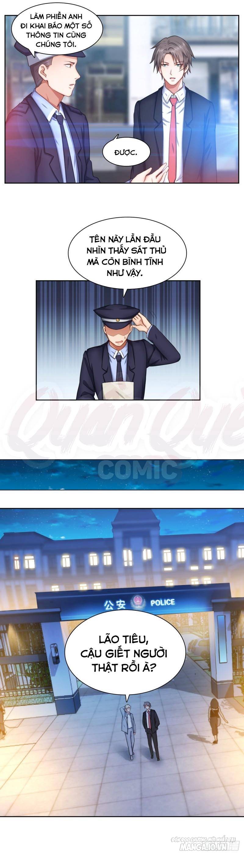 Tuyệt Thế Thiên Tài Hệ Thống Chapter 44 - Trang 2