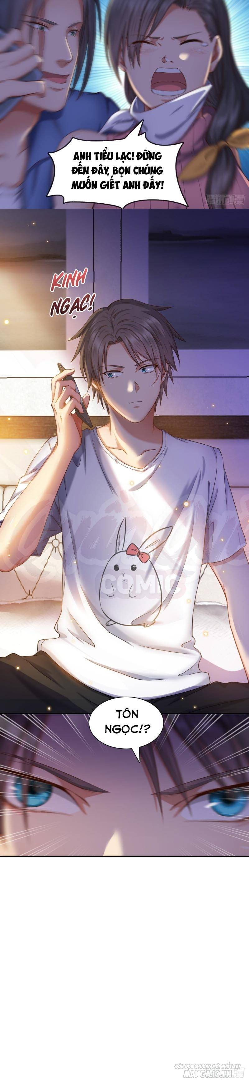 Tuyệt Thế Thiên Tài Hệ Thống Chapter 44 - Trang 2