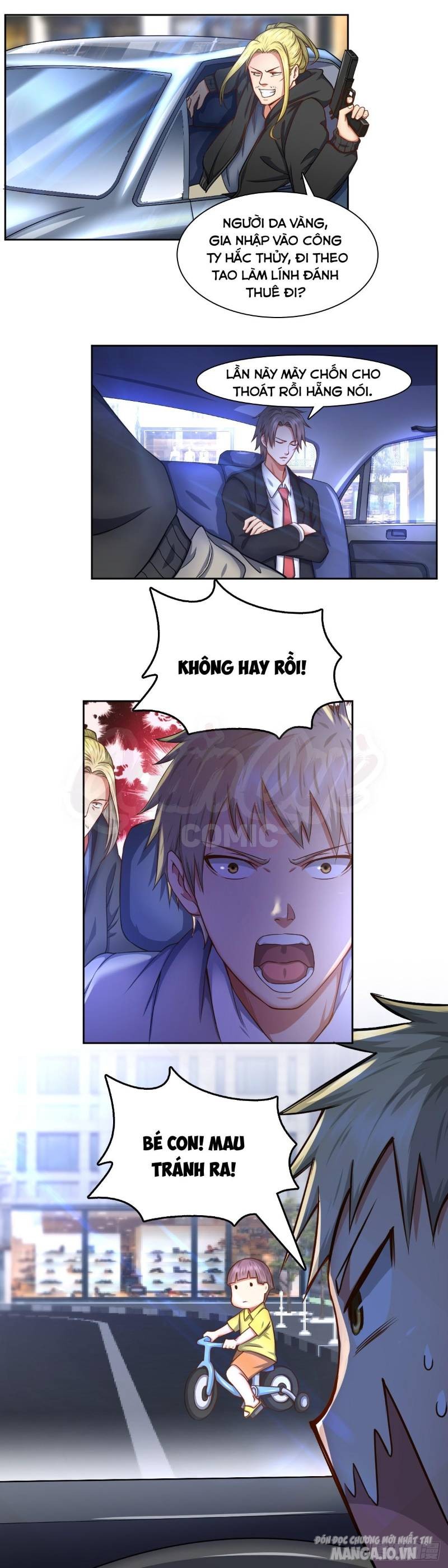 Tuyệt Thế Thiên Tài Hệ Thống Chapter 43 - Trang 2