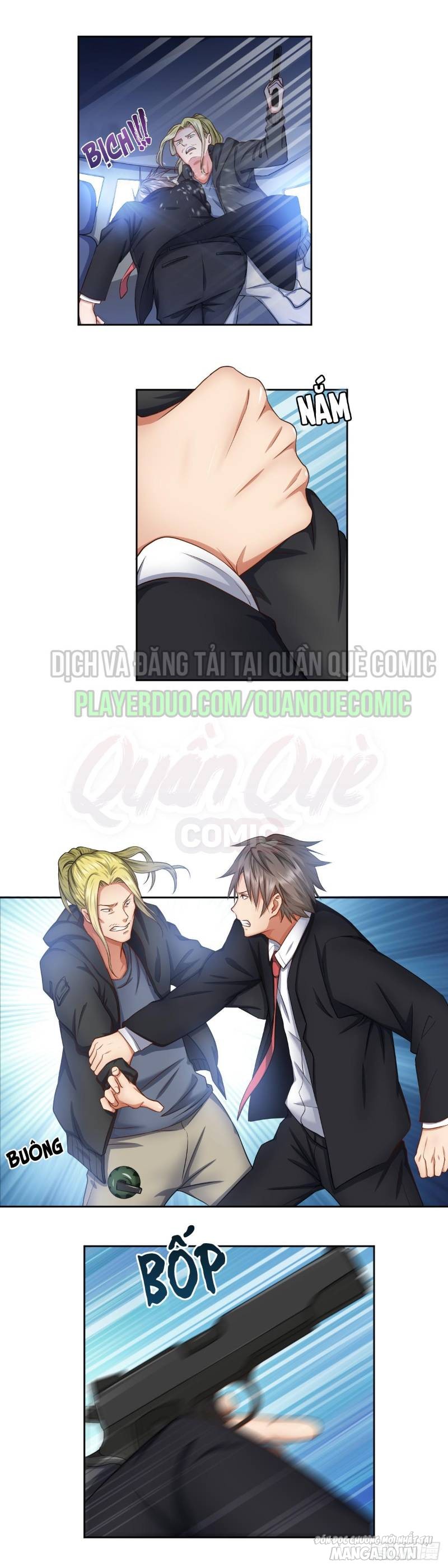 Tuyệt Thế Thiên Tài Hệ Thống Chapter 43 - Trang 2