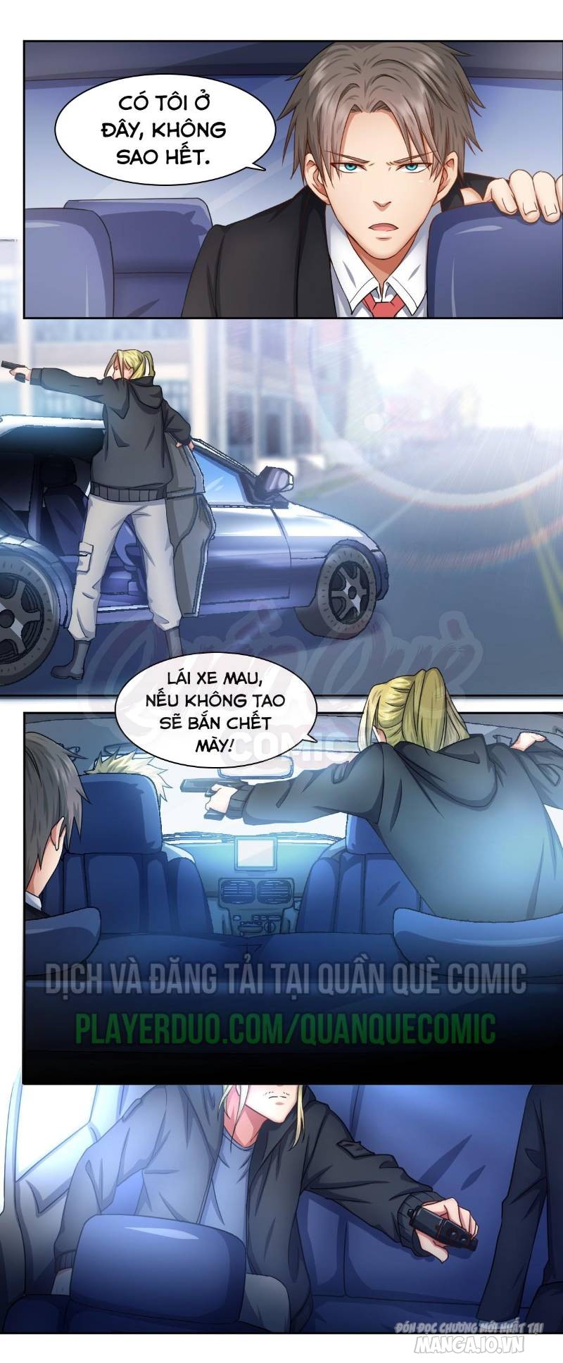 Tuyệt Thế Thiên Tài Hệ Thống Chapter 43 - Trang 2