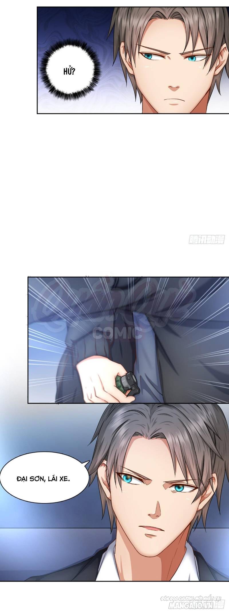 Tuyệt Thế Thiên Tài Hệ Thống Chapter 43 - Trang 2