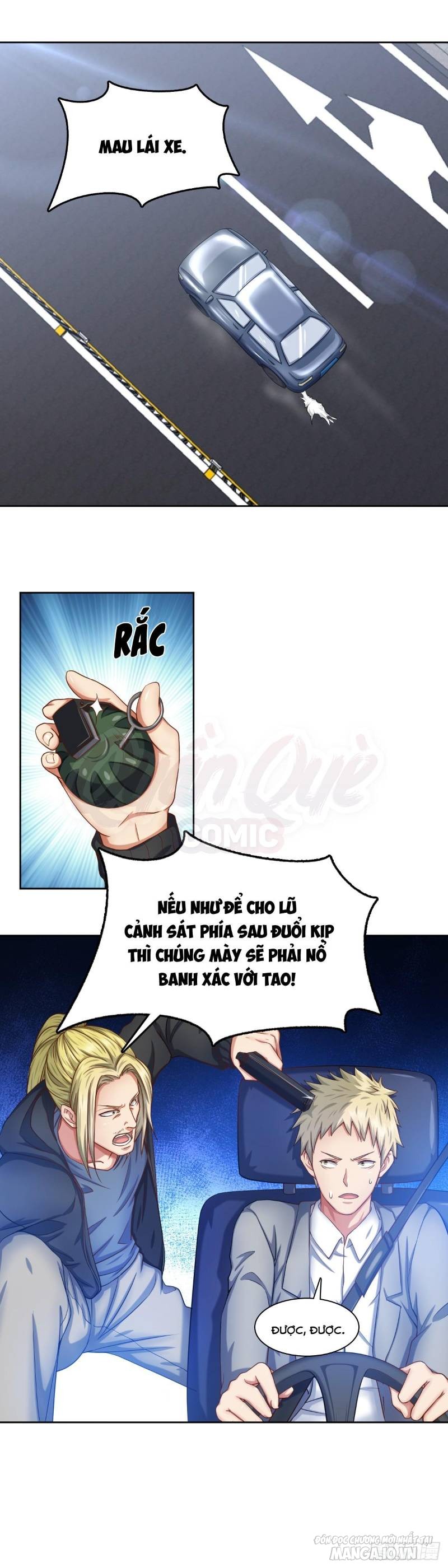 Tuyệt Thế Thiên Tài Hệ Thống Chapter 43 - Trang 2