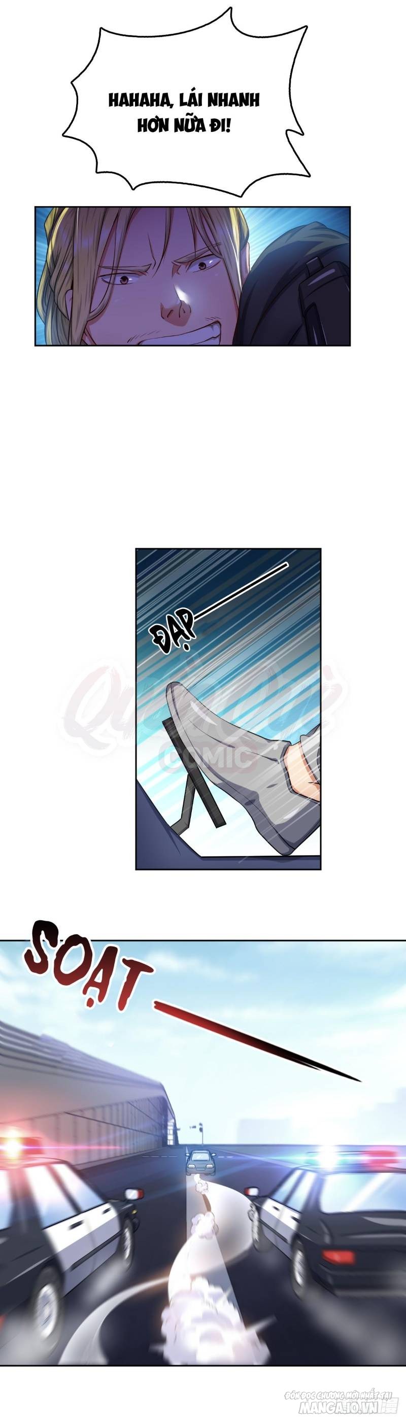 Tuyệt Thế Thiên Tài Hệ Thống Chapter 43 - Trang 2