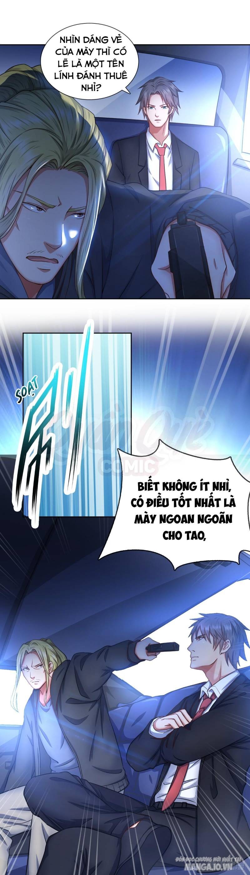Tuyệt Thế Thiên Tài Hệ Thống Chapter 43 - Trang 2