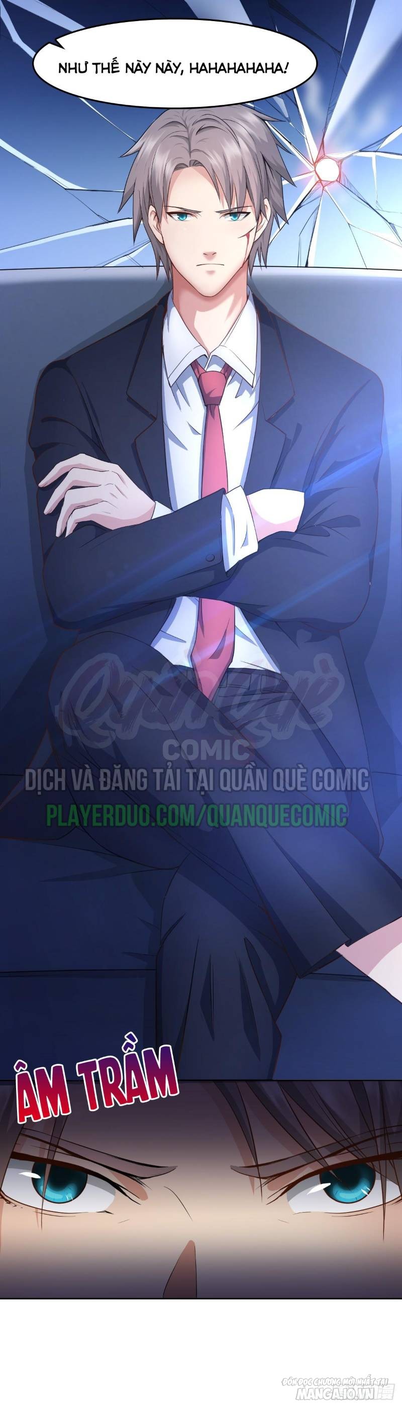 Tuyệt Thế Thiên Tài Hệ Thống Chapter 43 - Trang 2