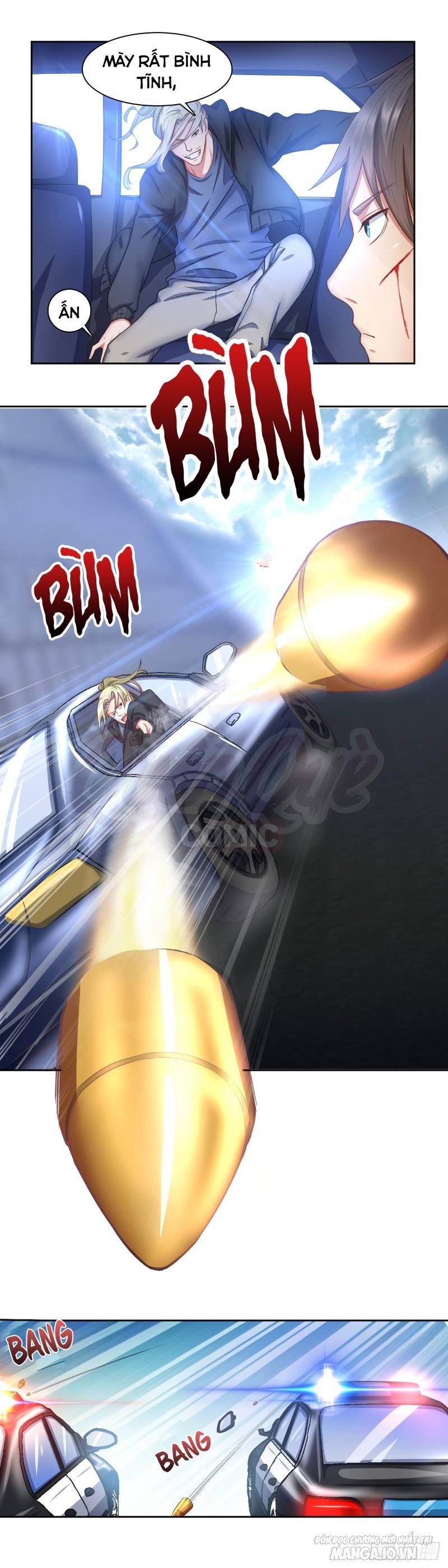 Tuyệt Thế Thiên Tài Hệ Thống Chapter 43 - Trang 2