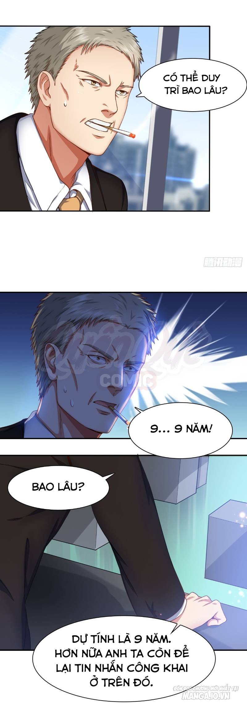 Tuyệt Thế Thiên Tài Hệ Thống Chapter 42 - Trang 2