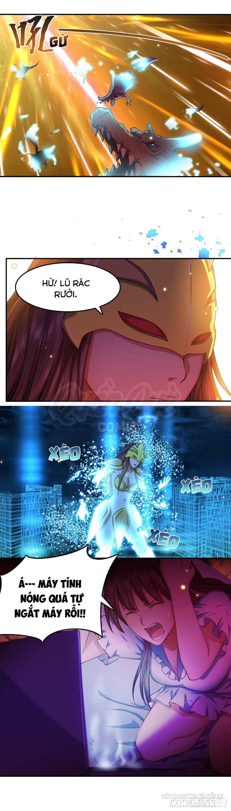 Tuyệt Thế Thiên Tài Hệ Thống Chapter 41 - Trang 2