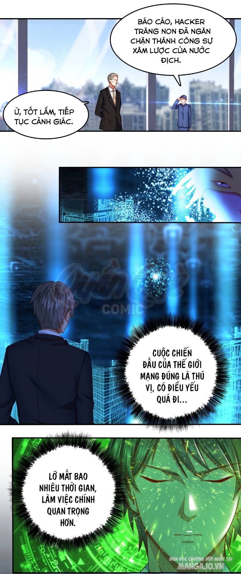 Tuyệt Thế Thiên Tài Hệ Thống Chapter 41 - Trang 2