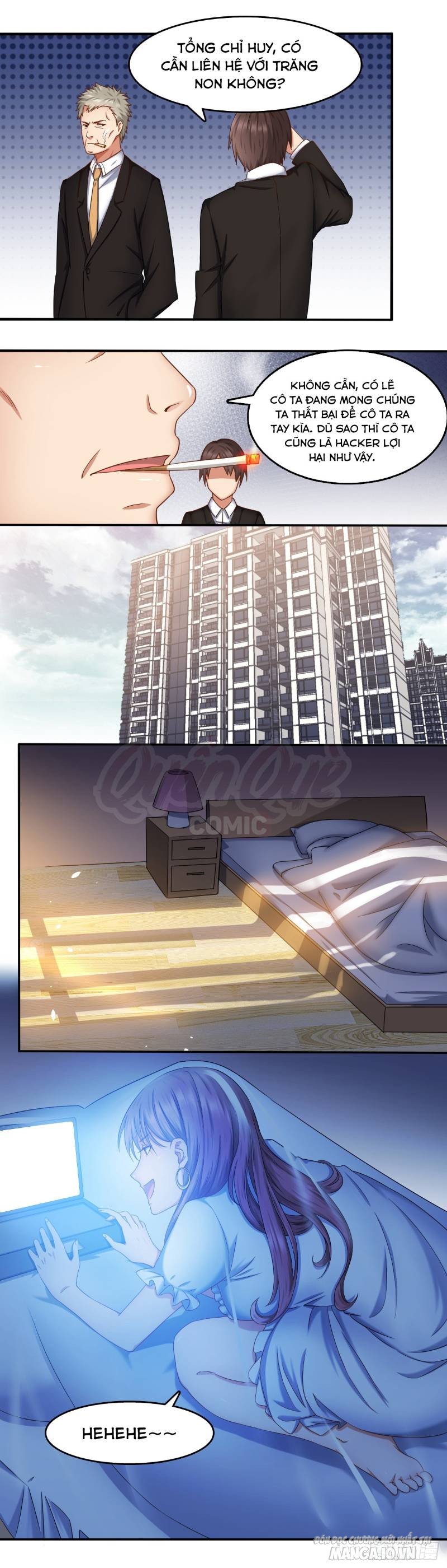 Tuyệt Thế Thiên Tài Hệ Thống Chapter 40 - Trang 2