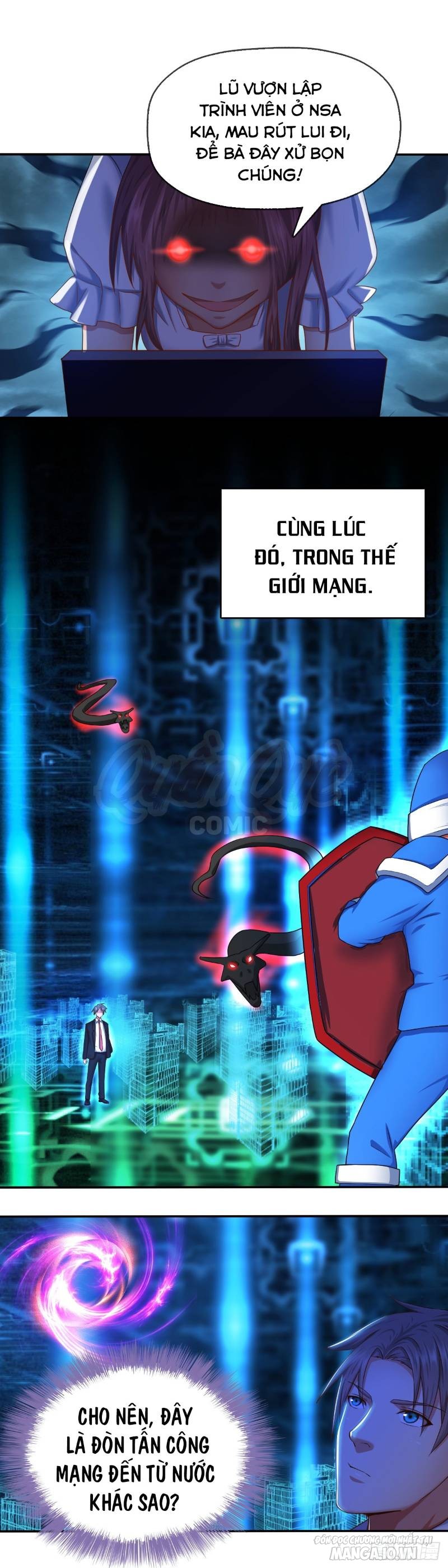 Tuyệt Thế Thiên Tài Hệ Thống Chapter 40 - Trang 2