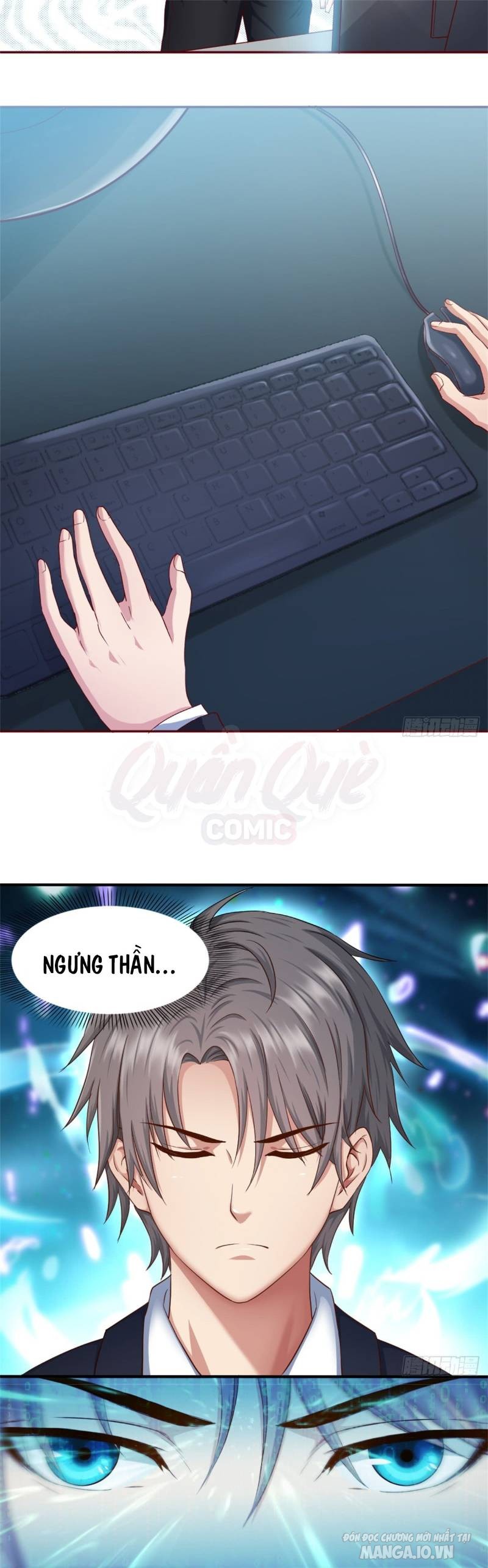 Tuyệt Thế Thiên Tài Hệ Thống Chapter 40 - Trang 2