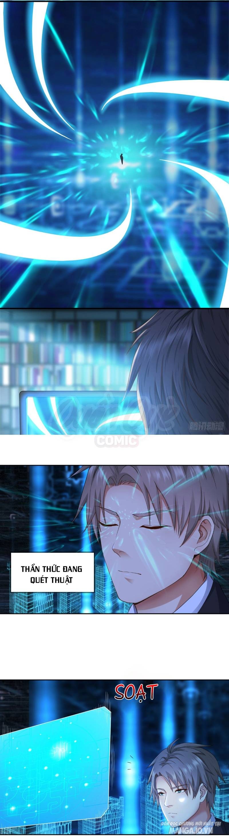 Tuyệt Thế Thiên Tài Hệ Thống Chapter 40 - Trang 2