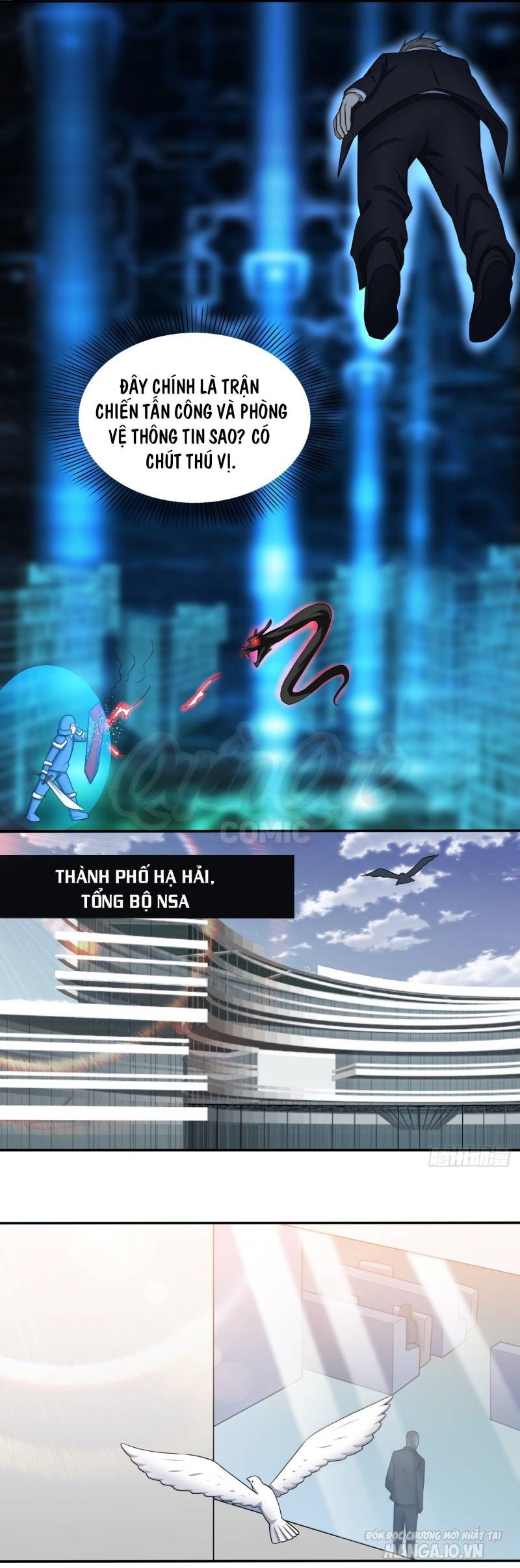 Tuyệt Thế Thiên Tài Hệ Thống Chapter 40 - Trang 2