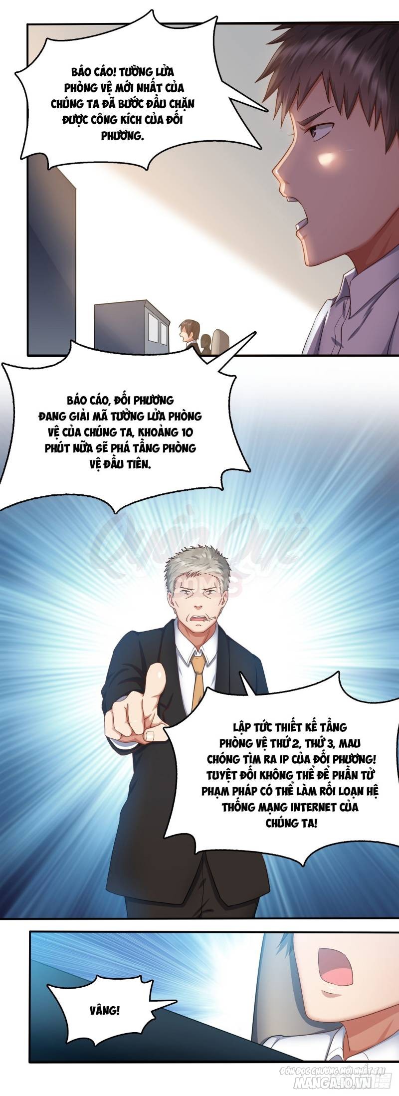 Tuyệt Thế Thiên Tài Hệ Thống Chapter 40 - Trang 2