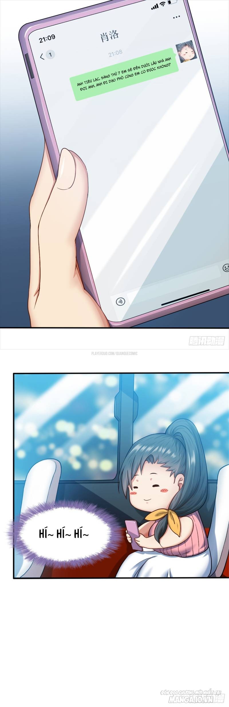 Tuyệt Thế Thiên Tài Hệ Thống Chapter 39 - Trang 2