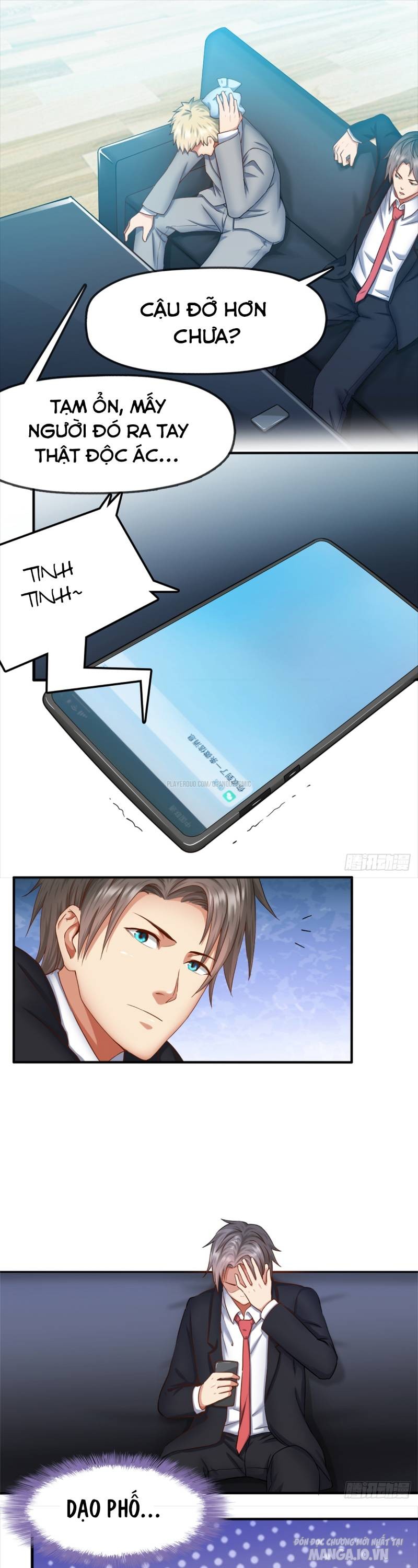 Tuyệt Thế Thiên Tài Hệ Thống Chapter 39 - Trang 2