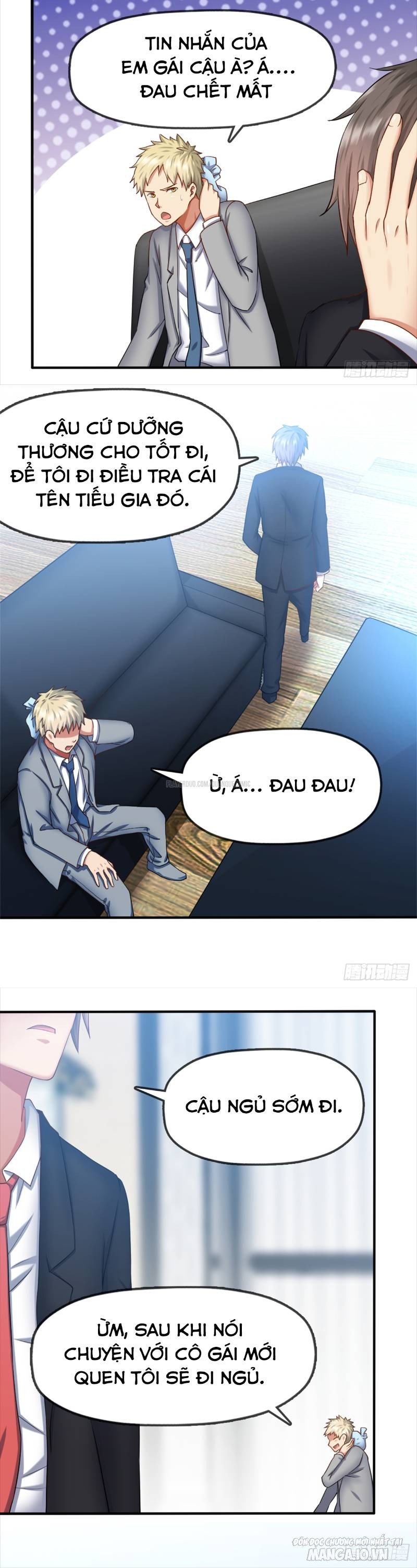 Tuyệt Thế Thiên Tài Hệ Thống Chapter 39 - Trang 2