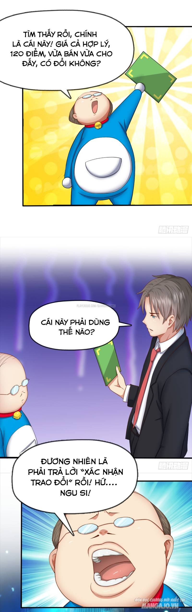 Tuyệt Thế Thiên Tài Hệ Thống Chapter 39 - Trang 2