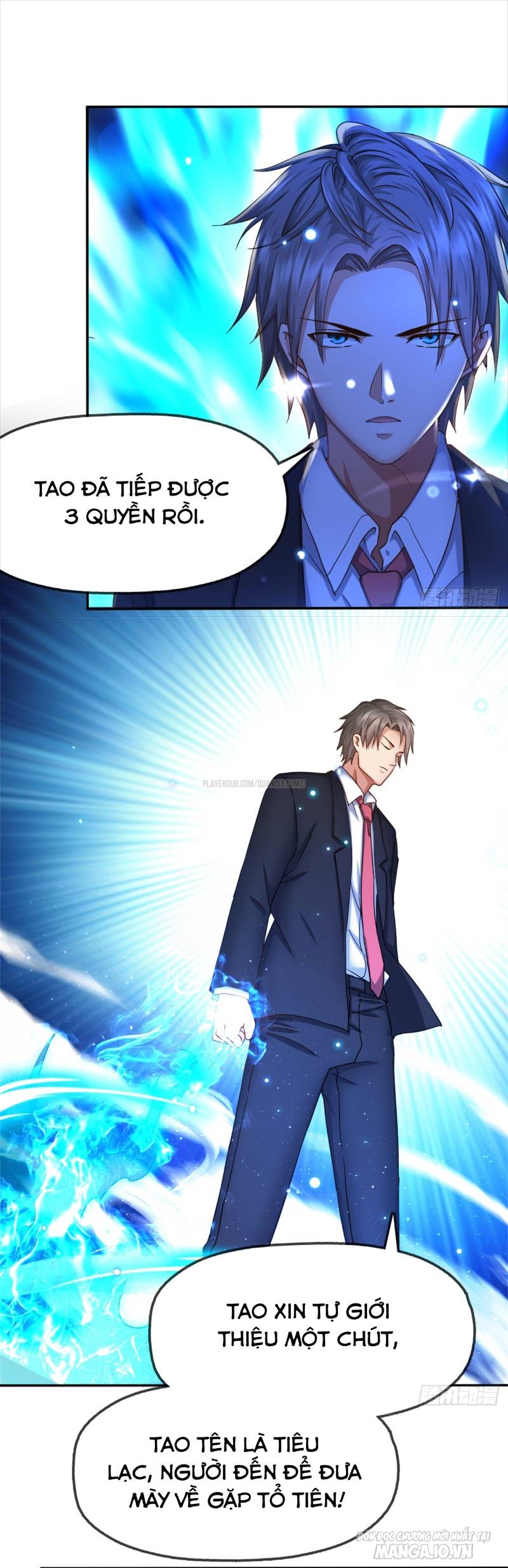 Tuyệt Thế Thiên Tài Hệ Thống Chapter 39 - Trang 2